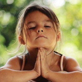 La méditation pour enfant : une méthode douce anti-stress – Femme Actuelle
