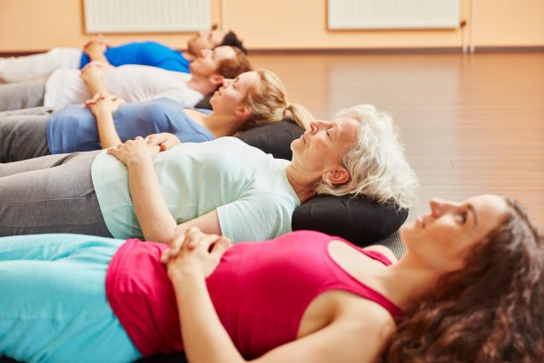 Stage méditation pleine conscience à Chamonix | Reflexologic